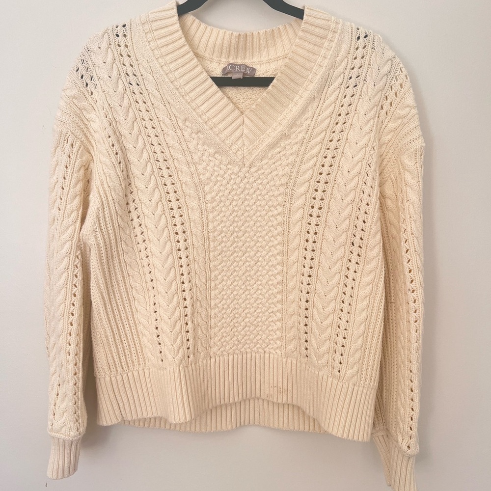 JCREW Knitted sweater